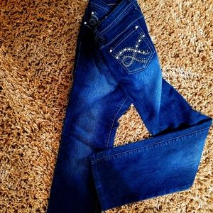 Earl Jean Blue Jeans